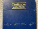 BC-13 BLUE BOX THE BEATLES COLLECTION EMI PARLOPHONE BOX SET OF 13 ALBUMS NM