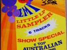 Show Souvenir Sampler 1969 Rare OZ 7