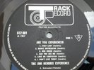 Jimi Hendrix  ?Are You Experienced Track Record ?- 612 001 UK Original Mono LP