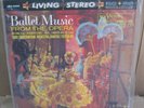 LSC-2400 BALLET MUSIC Fistoulari / Classic Records Audiophile Reissue / SEALED