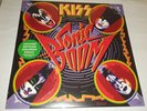 Kiss Sonic Boom limited edition unofficial green vinyl LP sealed new MINT