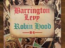 Barrington Levy - Robin Hood - Orig 1980 Jamaica Press Volcano Records EX Vinyl
