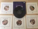 The Motown Story Box Set (The First Decade: Limited Edition) 5x LP Silver/Black