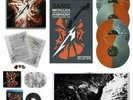 METALLICA SIGNED PRE-ORDER S&M2 Super Deluxe LP Vinyl Box Set