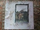 LED ZEPPELIN 1V ZOZO - B3 / B4 FIRST PRESSING RED PLUM ,PECKO DUCK, PORKY EX/VG
