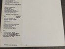 Elvis As Recorded At Madison Square Garden  DJ PROMO  Banded SPS-33-571-2