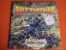 LP BOLT THROWER-REALM OF CHAOS.SLAVES TO THE DARKNESS...FIRST EDITION...UK..