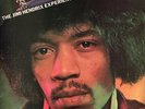 JIMI HENDRIX EXPERIENCE ELECTRIC LADYLAND PART 2 LP VINYL 9 track stereo pressin