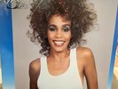 WHITNEY HOUSTON Whitney ARISTA AL-8405 LP. Album Is NM, Inner Sleeve VG+, Out VG