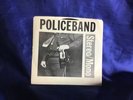 Boris Policeband stereo / mono 7” no wave new york noise dna mars vacuum records