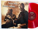 Sonny Terry Brownie McGhee LP Red Vinyl Fantasy 3253 original US vinyl Jazz