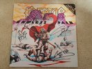 KREATOR - ENDLESS PAIN - 100% GENUINE SIGNED / AUTOGRAPHED - SEE UPDATED PHOTOS