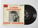 Eddie Cochran EP ‘C’MON EVERYBODY’