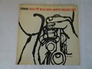 Cookin' with the Miles Davis Quintet Vinyl LP  Prestige Early Label  VG-VG+/EX-