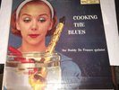 Buddy DeFranco Quintet Cooking The Blues Verve MG V-8221 1958 Rare