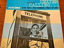 Dexter Gordon Dexter Calling RARE 4083 Blue Note Deep groove  LP VINYL ALBUM