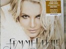 Britney Spears ‘Femme Fatale’ SEALED Gold Vinyl Urban Outfitters Exclusive