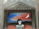 THE ADICTS - Fifth Overture - LP 1986 - SL RECORDS SL-805 111-938