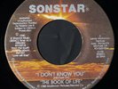 RARE BOOGIE MODERN SOUL GEM The Book Of Life I Don't Know You LISTEN 7