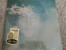 John Lennon - Imagine Vinyl + Card + Poster. Used - Like New Condition