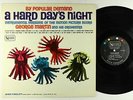 George Martin & His Orchestra - A Hard Day's Night LP - United Artists Mono