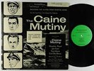 Max Steiner - The Caine Mutiny OST LP - Cinesound Later Press VG++