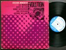 GRACHAN MONCUR III Evolution LP BLUE NOTE 84153 NY EAR Lee Morgan Jackie McLean