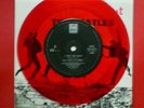 The Beatles  * TWIST AND SHOUT  * JAPAN  EP  RED VINYL 4 TRACKS M-/M- w/INSERT