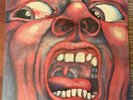 King Crimson-In The Court Of The Crimson King Sealed LP W/Hype-Atlantic SD-19155