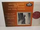 LK 4161 Doctor Watson Meets Sherlock Holmes Music Played By Campoli