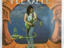 Steve Vai Flexable Vintage Vinyl LP Akashic UR777 1984