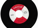 THE ORLONS - SPINNIN' TOP - CALLA - EX. CONDITION