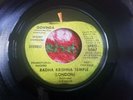 The Beatles Radha Krishna Temple Apple PROMO 45 record GOVINDA
