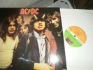 AC/DC - HIGHWAY TO HELL - K 50628 - 1979 - UK