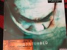 DISTURBED LP THE SICKNESS 20TH ANNIVERSARY SMOKY BLACK COLOURED VINYL - NEW