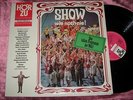 LP: Show wie noch nie, Hör Zu, mit Beatles, Sophia Loren, Juri Gagarin, uva 1,--