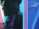 SAM RIVERS CONTOURS [BLUE NOTE TONE POET SERIES] [3/15] USED - VERY GOOD VINYL