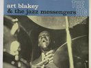 Art Blakey and the Jazz Messengers Lee Morgan The Big Beat Blue Note LP