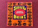 Lp Charly Antolini: Soul Beat,  Krautrock