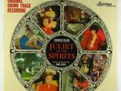 Nino Rota - Juliet Of The Spirits OST LP - Mainstream SEALED
