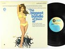 Riz Ortolani & Eric Burdon - The Biggest Bundle Of Them All OST LP - MGM VG++
