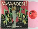 V/A - Va-Va-Voom  Screen Sirens Sing  2xLP - Rhino Pink Wax VG++