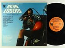 V/A (Sidewalk Sounds/Davie Allen) - Born Losers OST LP - Tower Mono VG+