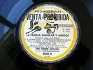 SHANKAR FAMILY & FRIENDS PROMO LP Argentina Ed. 75 Spanish Title GEORGE HARRISON