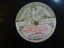 GIUSEPPE ANSELMI Rigoletto (Verdi) FONOTIPIA 62148/62149 - 78 rpm