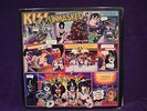 PROMO KISS 'UNMASKED' LP IN SHRINK NM  WITH POSTER & INSERT SUPER HOT