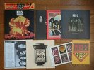 KISS THE ORIGINALS Japan 3 LP Complete Set w/ OBI 2 Booklet Rock Card & Sticker