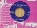 Cliff Bennett 45 You've Got What I Like bw In Love With on Capitol Rockabilly