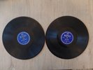 78 RPM Record 2 King 4210 & 4321 Wynonie Harris & Eddie Davis R&B Rock