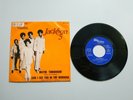 0820- JACKSON 5 MAYBE TOMORROW ESPAÑA1971 VIN 7 SINGLE POR VG DIS VG+